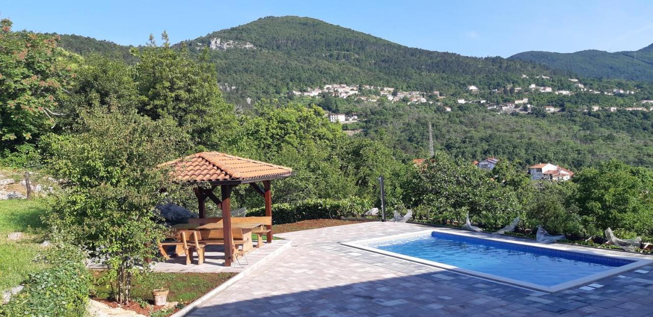 Apartment Opatija Lovran Ngoại thất bức ảnh