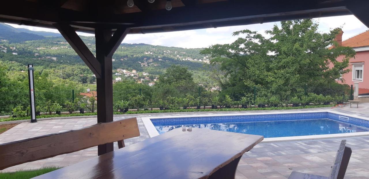 Apartment Opatija Lovran Ngoại thất bức ảnh