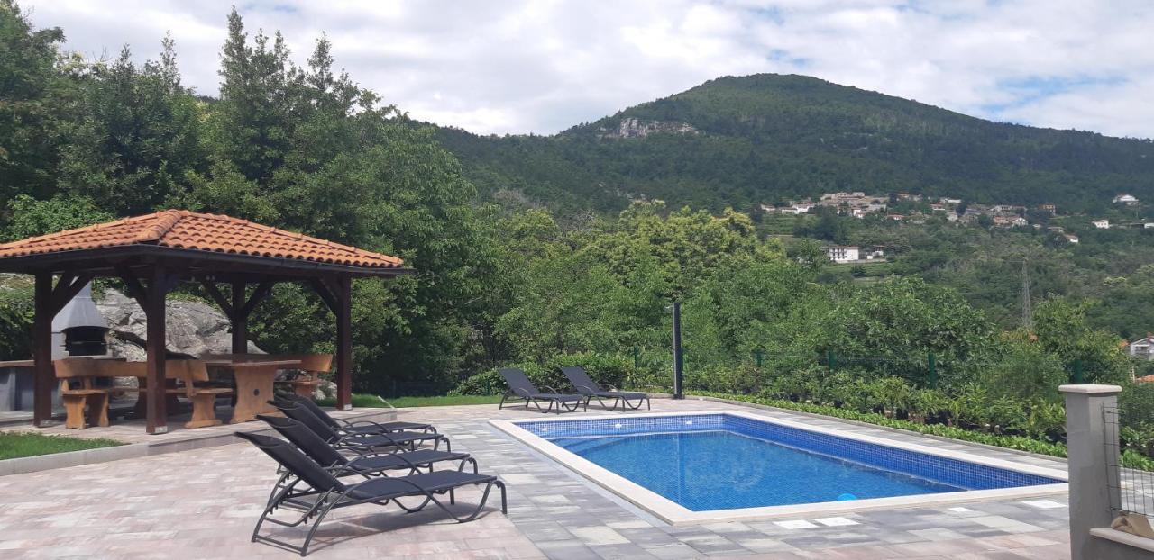 Apartment Opatija Lovran Ngoại thất bức ảnh