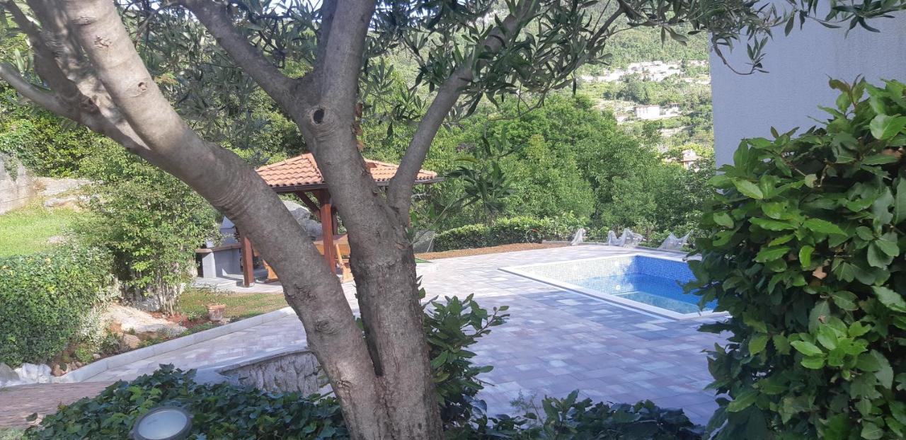 Apartment Opatija Lovran Ngoại thất bức ảnh