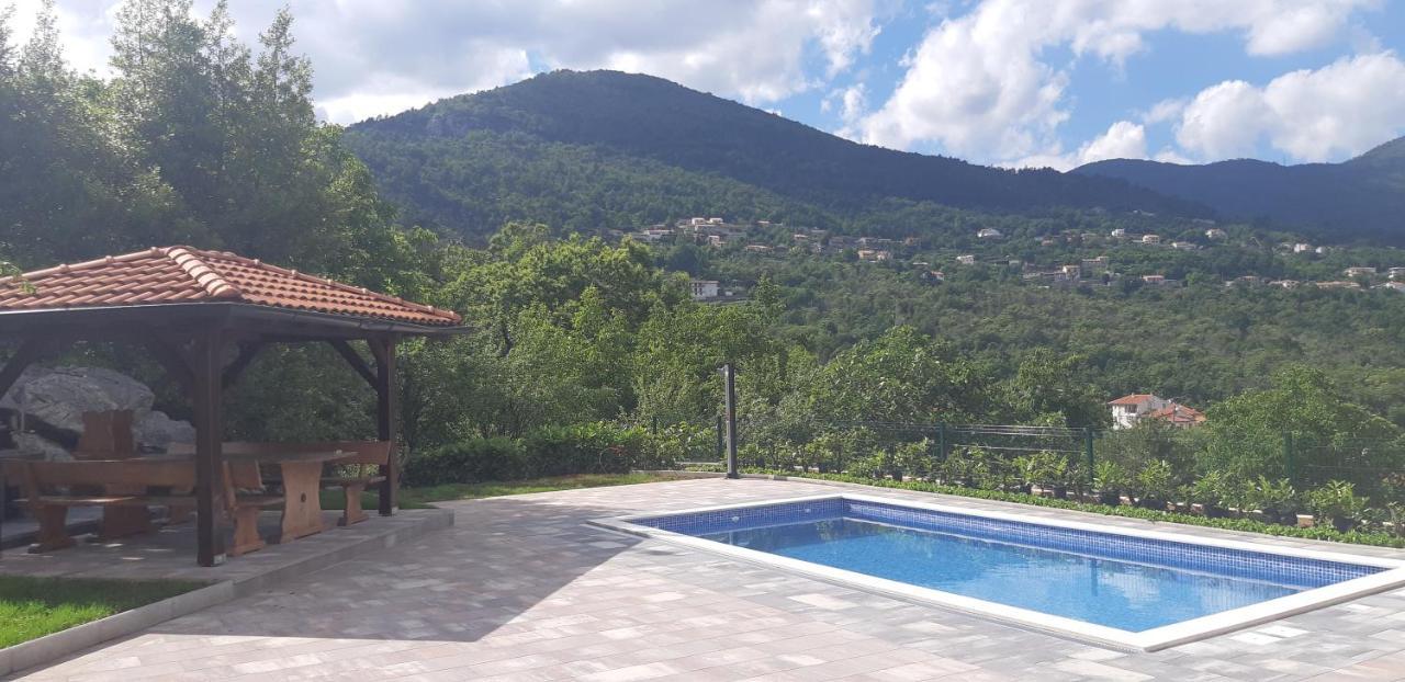 Apartment Opatija Lovran Ngoại thất bức ảnh