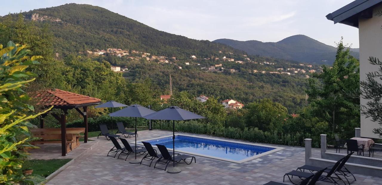 Apartment Opatija Lovran Ngoại thất bức ảnh