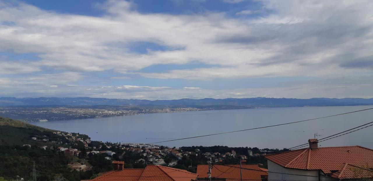 Apartment Opatija Lovran Ngoại thất bức ảnh