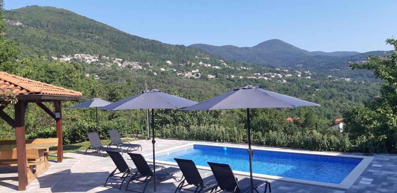 Apartment Opatija Lovran Ngoại thất bức ảnh