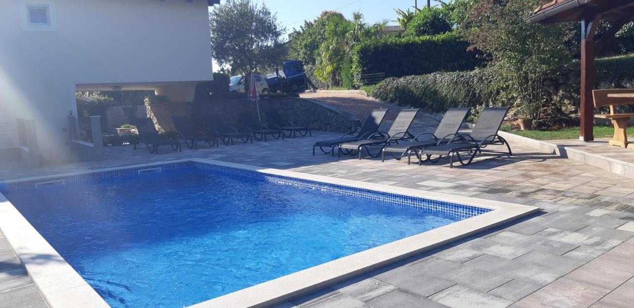 Apartment Opatija Lovran Ngoại thất bức ảnh