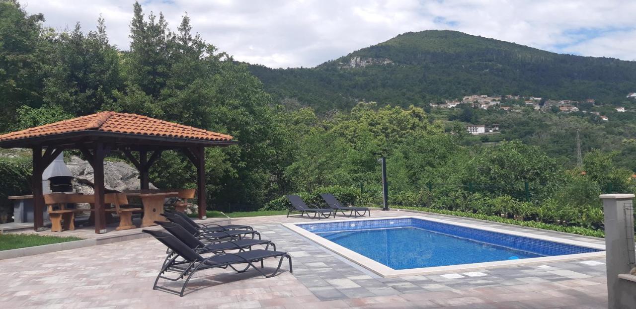 Apartment Opatija Lovran Ngoại thất bức ảnh