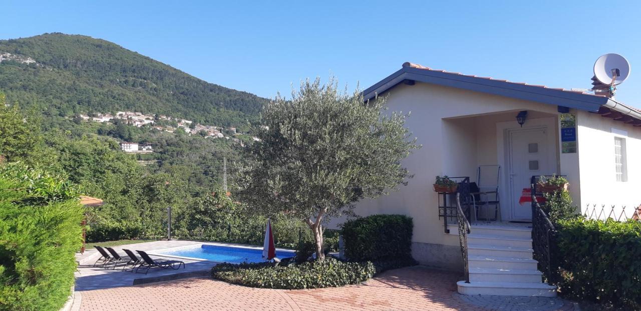 Apartment Opatija Lovran Ngoại thất bức ảnh