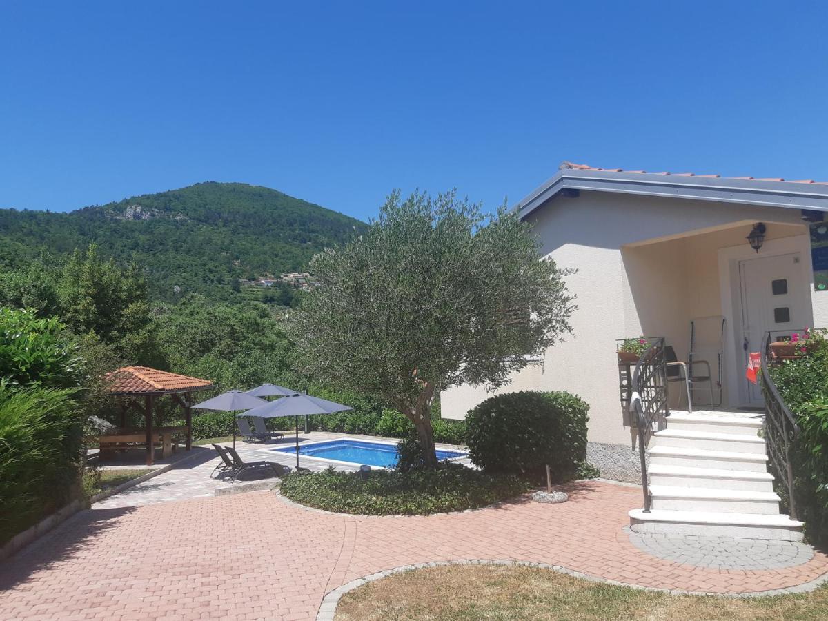 Apartment Opatija Lovran Ngoại thất bức ảnh
