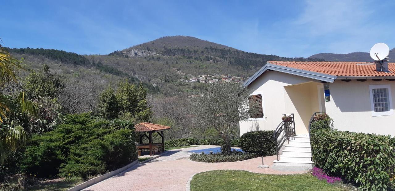 Apartment Opatija Lovran Ngoại thất bức ảnh