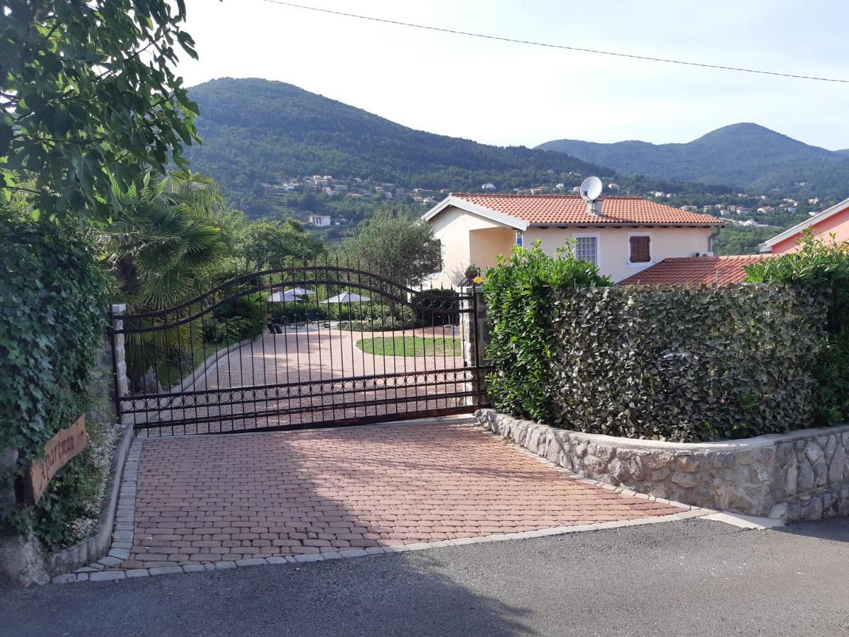 Apartment Opatija Lovran Ngoại thất bức ảnh