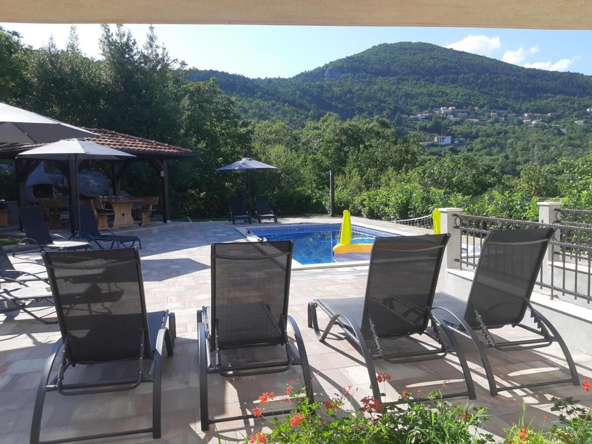 Apartment Opatija Lovran Ngoại thất bức ảnh