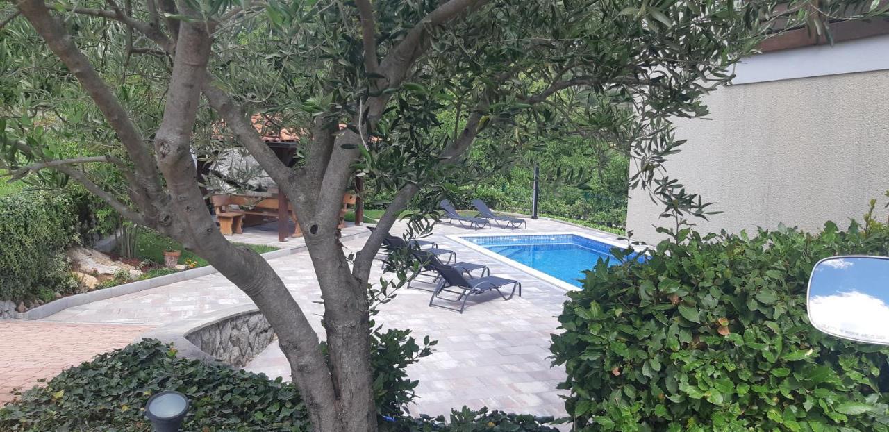 Apartment Opatija Lovran Ngoại thất bức ảnh