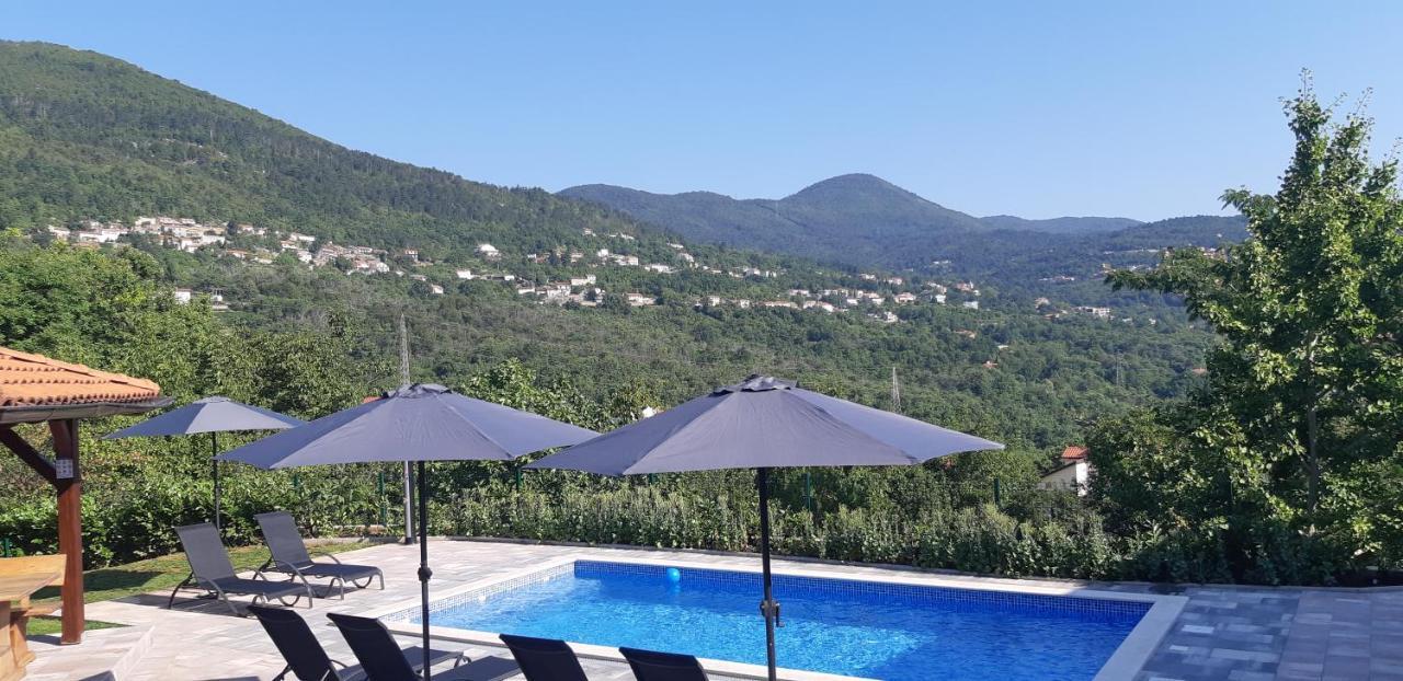 Apartment Opatija Lovran Ngoại thất bức ảnh