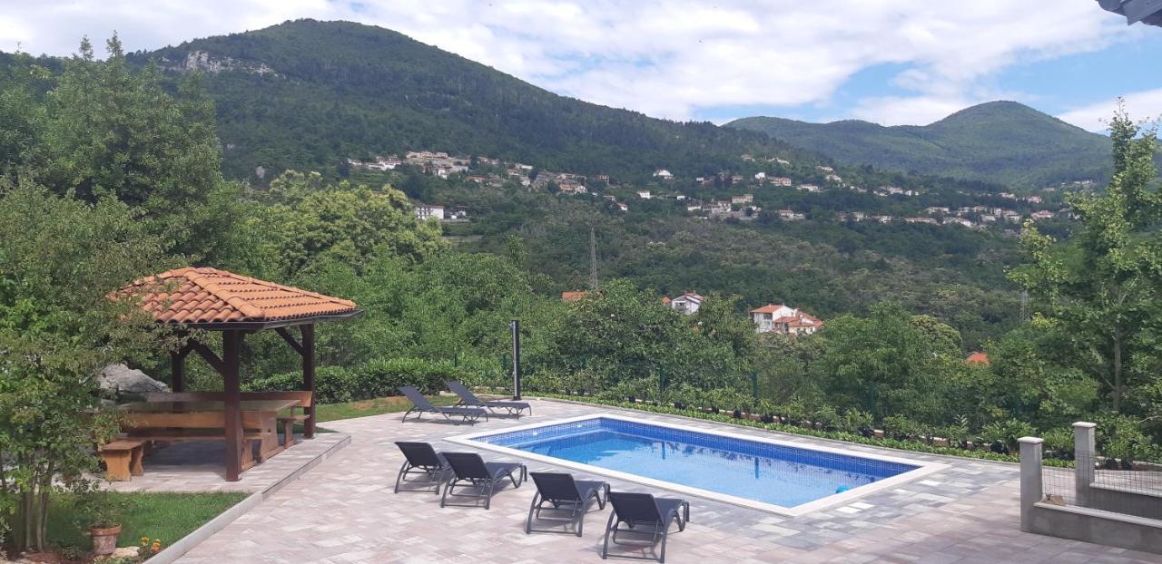 Apartment Opatija Lovran Ngoại thất bức ảnh