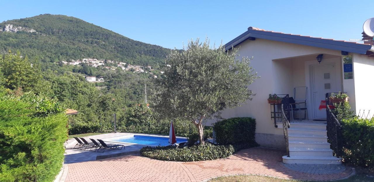 Apartment Opatija Lovran Ngoại thất bức ảnh