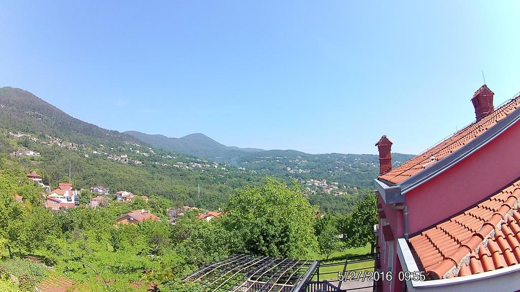 Apartment Opatija Lovran Ngoại thất bức ảnh