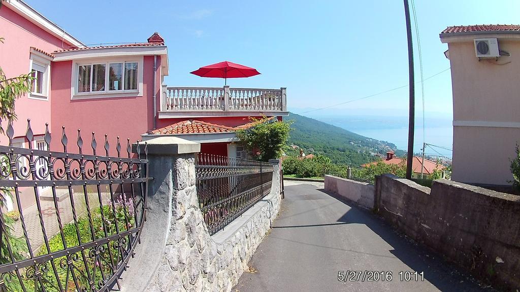 Apartment Opatija Lovran Ngoại thất bức ảnh