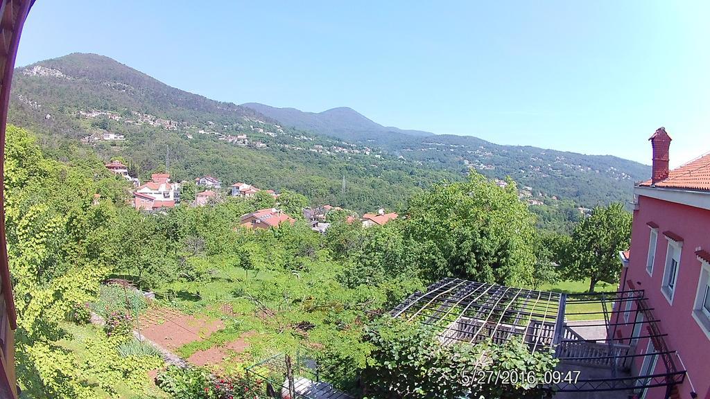 Apartment Opatija Lovran Ngoại thất bức ảnh