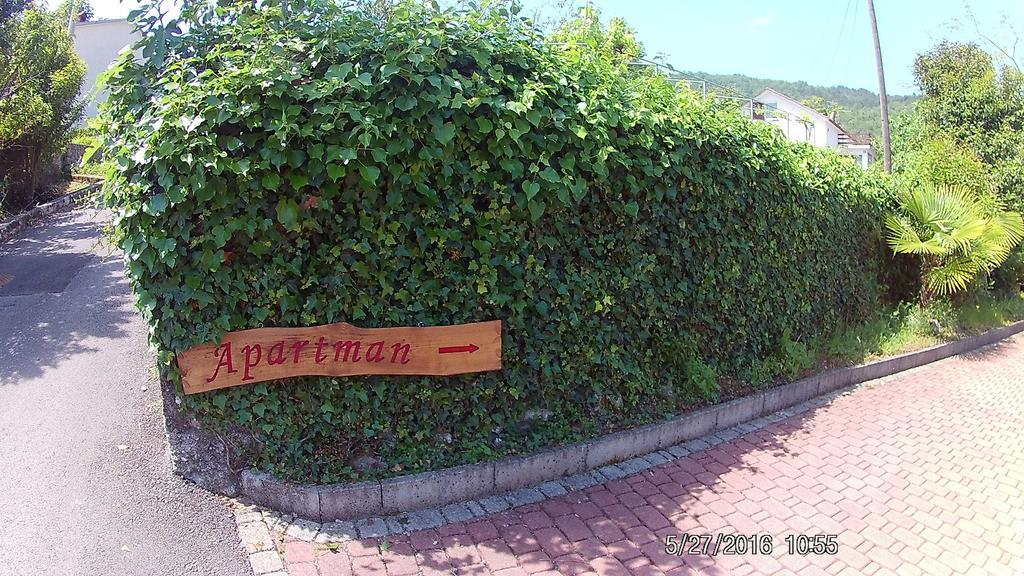Apartment Opatija Lovran Ngoại thất bức ảnh