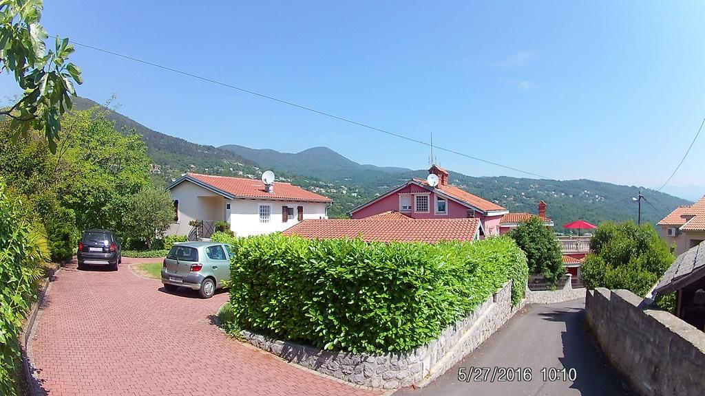 Apartment Opatija Lovran Ngoại thất bức ảnh