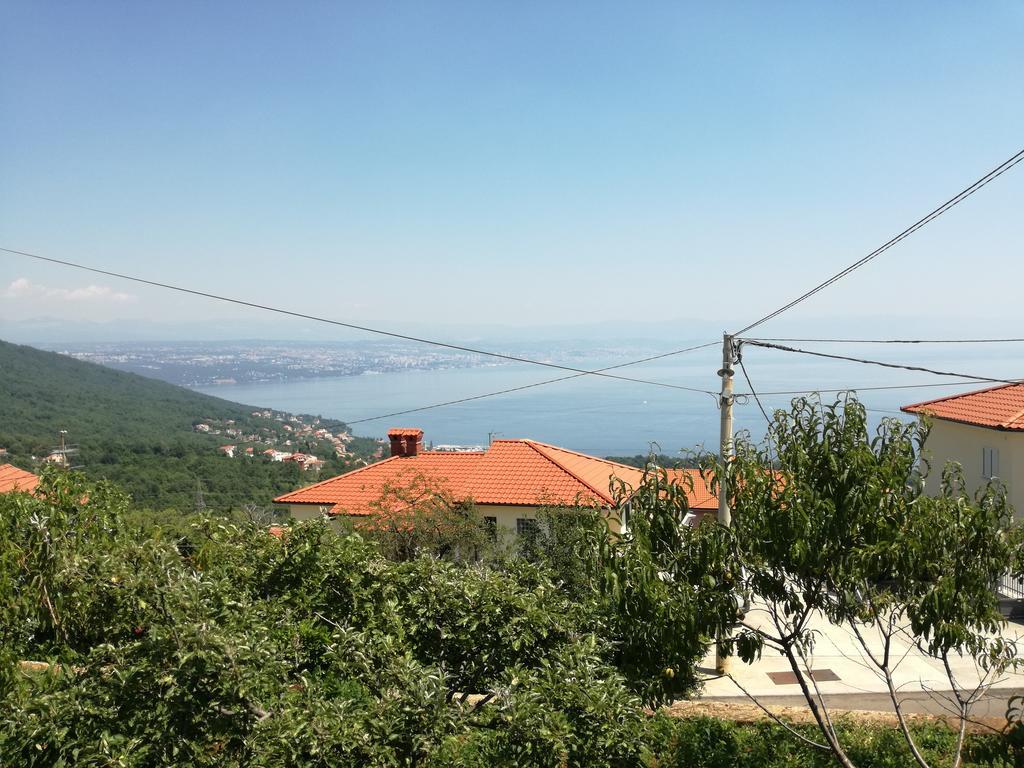 Apartment Opatija Lovran Ngoại thất bức ảnh