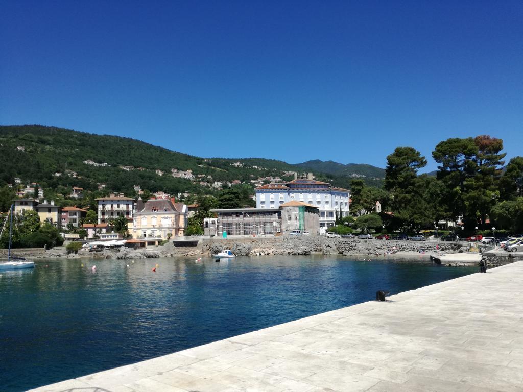 Apartment Opatija Lovran Ngoại thất bức ảnh